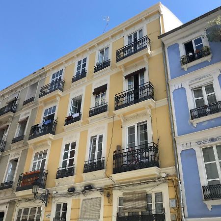 Appartement Elsa Valencia Exteriör bild