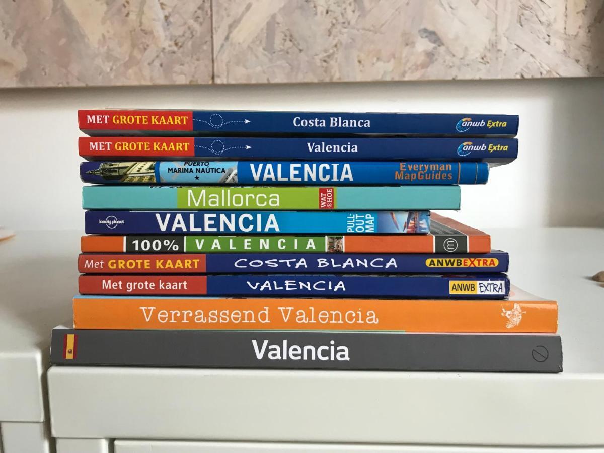Appartement Elsa Valencia Exteriör bild