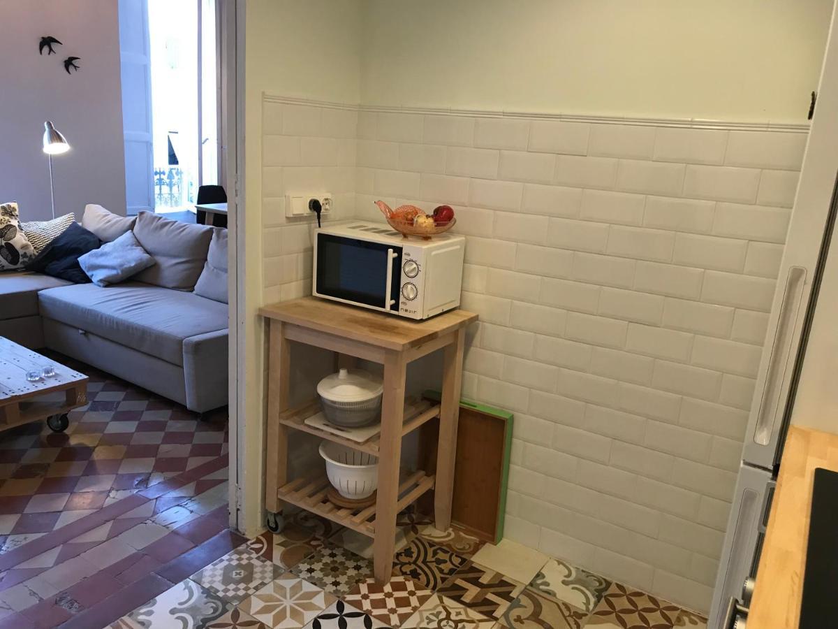 Appartement Elsa Valencia Exteriör bild