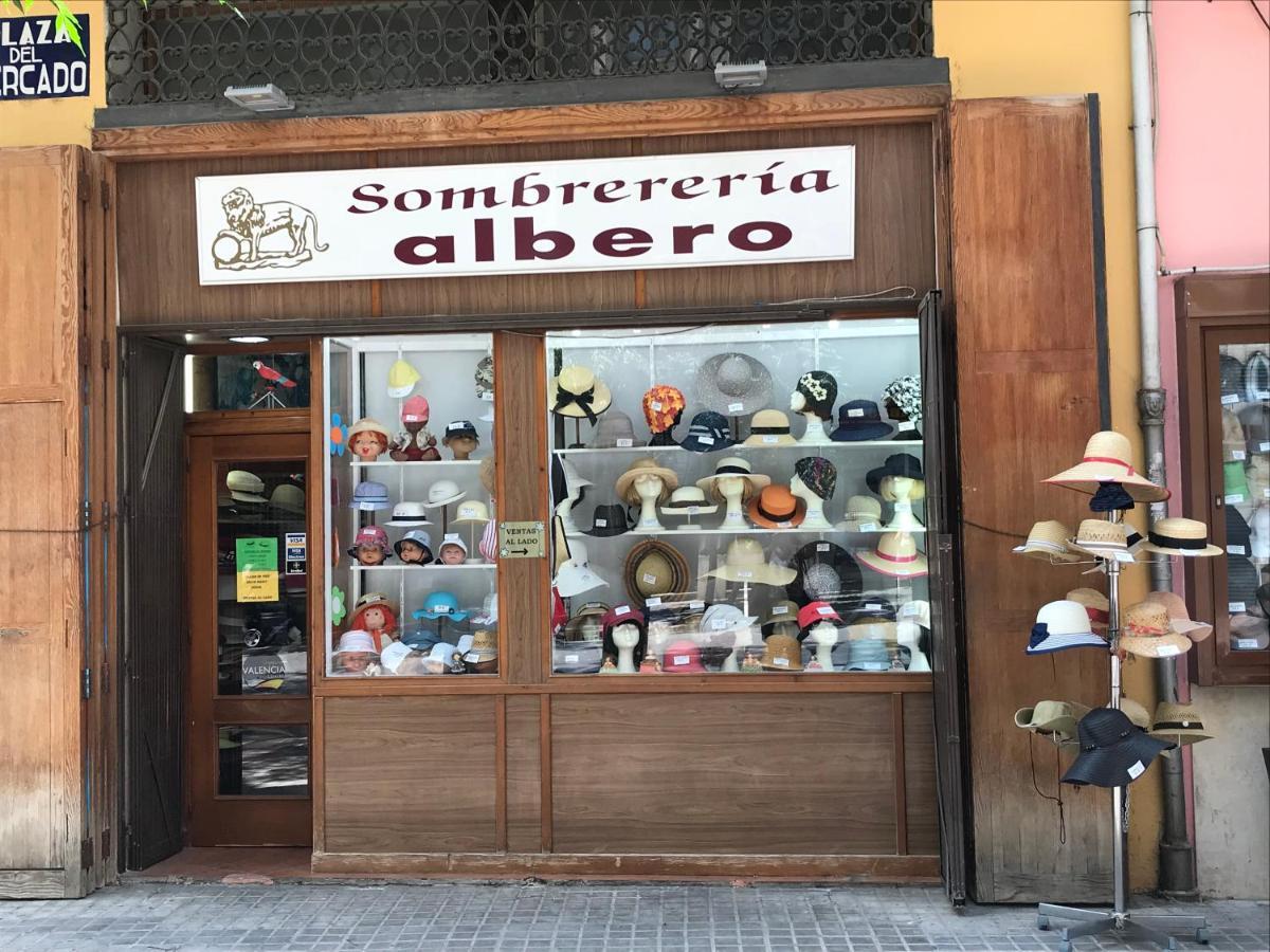 Appartement Elsa Valencia Exteriör bild